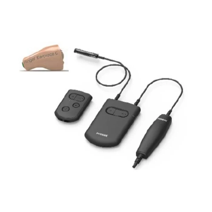 TAI NGHE BÍ MẬT - ROGER COVERT C