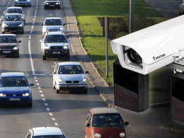 MOTOROLA phát triển Hệ thống nhận diện biển số xe