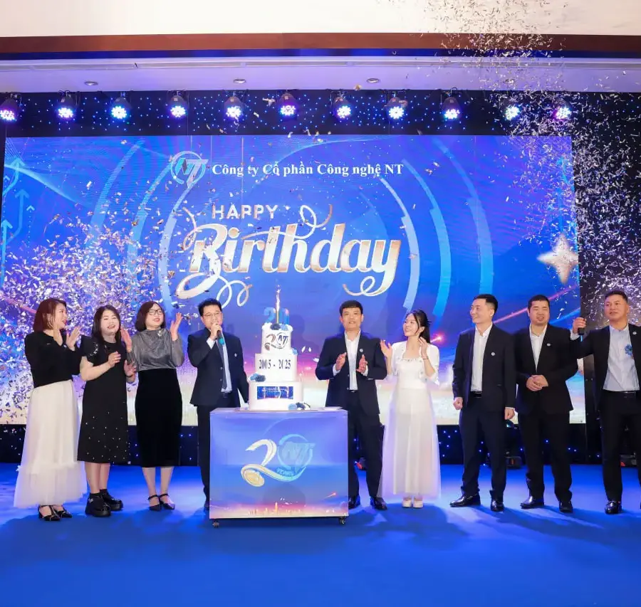 20 years of NT Tech - A proud journey